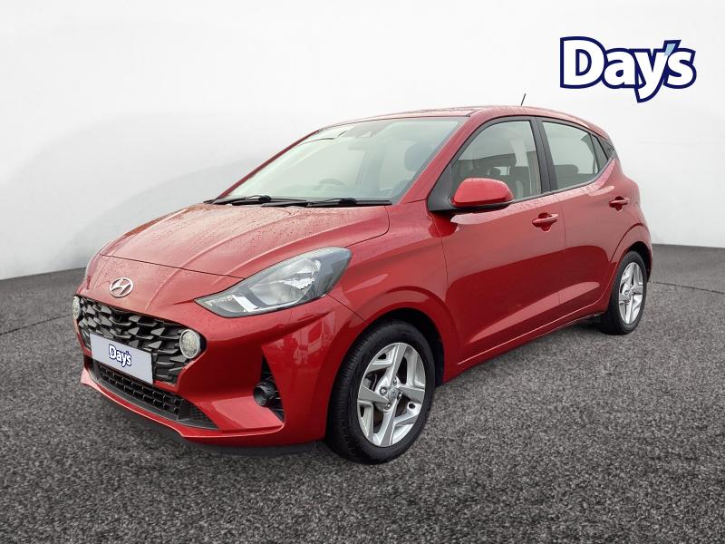 Used Hyundai i10 2022 for sale - 76467828: Photo 4