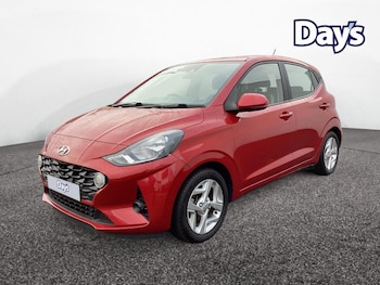 Used Hyundai i10 2022 for sale - 76467828: Photo