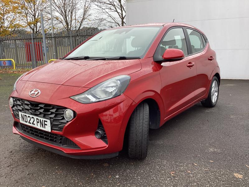 Used Hyundai i10 2022 for sale - 76467828: Photo 8