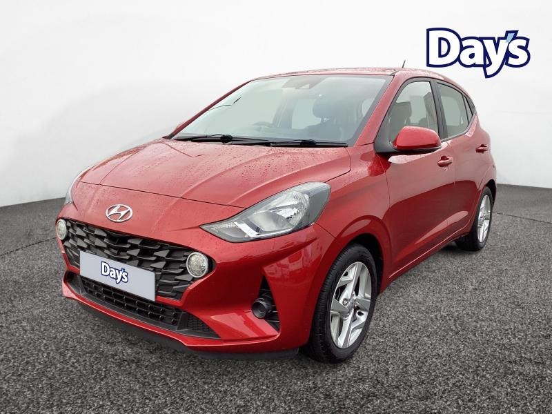 Used Hyundai i10 2022 for sale - 76467828: Photo 9