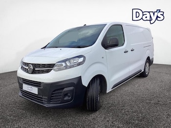 Used Vauxhall Vivaro 2020 for sale - 77326951: Photo
