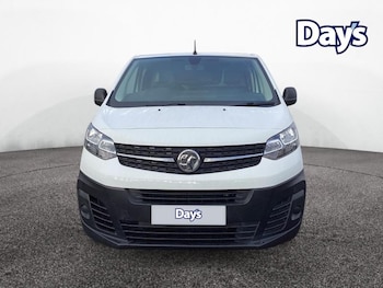 Used Vauxhall Vivaro 2020 for sale - 77326951: Photo