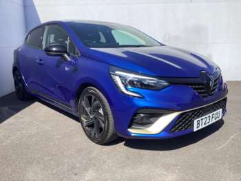 Used Renault Clio 2023 for sale - 74537601: Photo