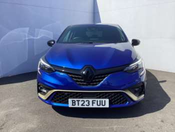 Used Renault Clio 2023 for sale - 74537601: Photo