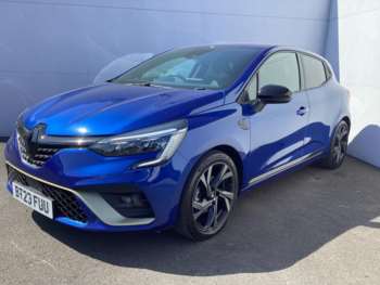 Used Renault Clio 2023 for sale - 74537601: Photo