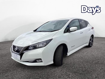 Used Nissan Leaf 2019 for sale - 78452335: Photo