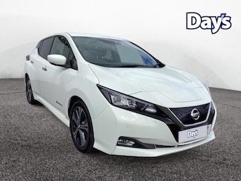 Used Nissan Leaf 2019 for sale - 78452335: Photo