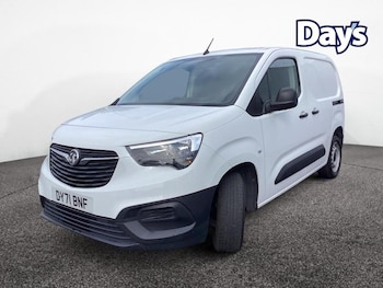 Used Vauxhall Combo 2021 for sale - 78424580: Photo