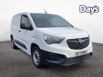 Used Vauxhall Combo 2021 for sale - 78424580: Photo