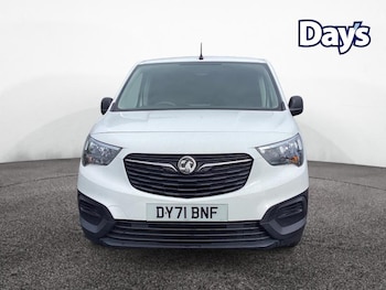 Used Vauxhall Combo 2021 for sale - 78424580: Photo