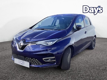 Used Renault Zoe 2022 for sale - 78015274: Photo