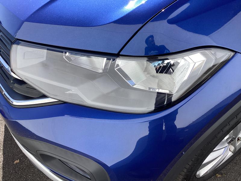 Used Volkswagen T-Cross 2023 for sale - 75908335: Photo 16