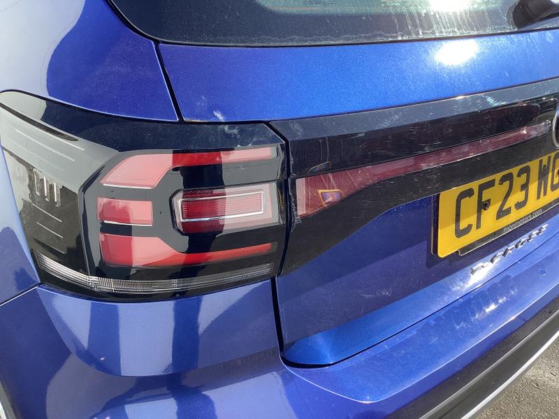 Used Volkswagen T-Cross 2023 for sale - 75908335: Photo 19