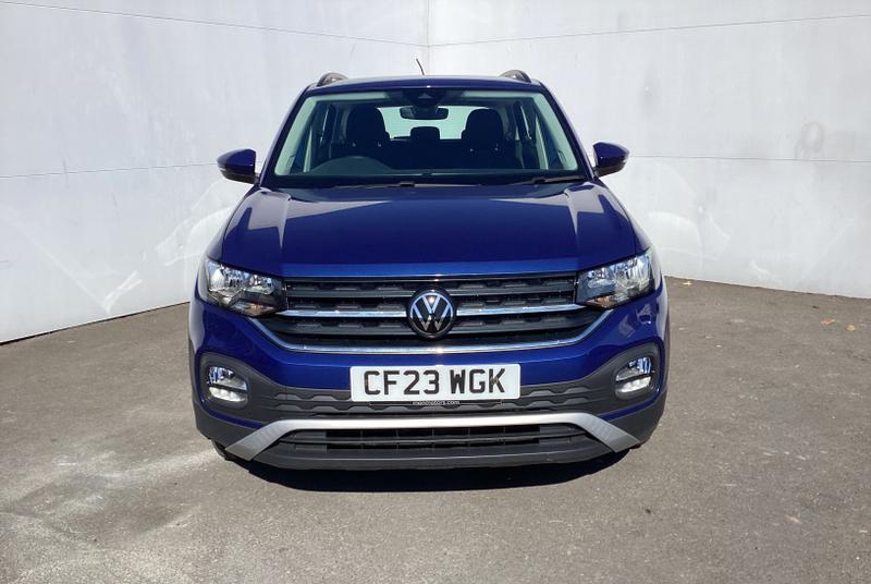 Used Volkswagen T-Cross 2023 for sale - 75908335: Photo 3