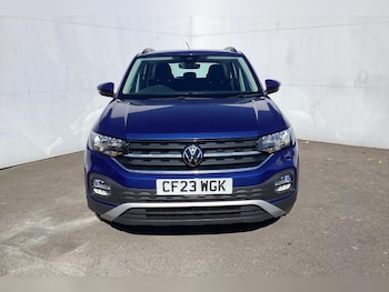 Used Volkswagen T-Cross 2023 for sale - 75908335: Photo