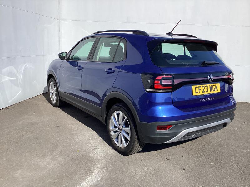 Used Volkswagen T-Cross 2023 for sale - 75908335: Photo 5