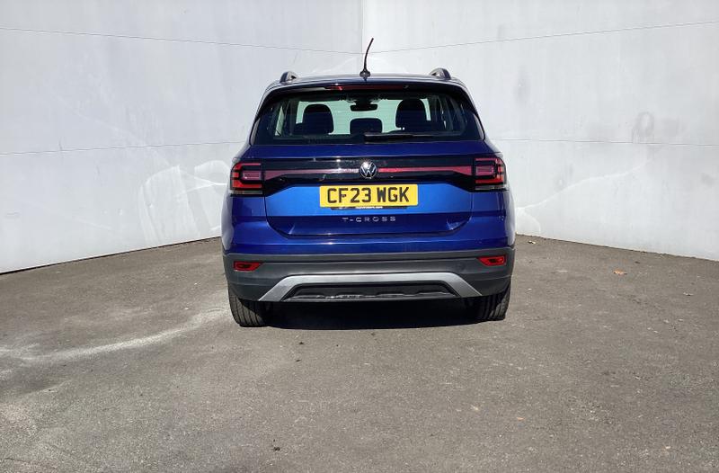 Used Volkswagen T-Cross 2023 for sale - 75908335: Photo 6