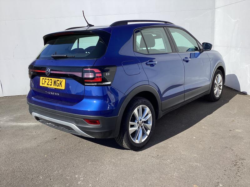 Used Volkswagen T-Cross 2023 for sale - 75908335: Photo 7
