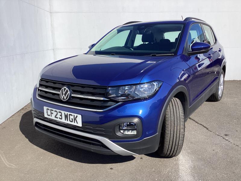 Used Volkswagen T-Cross 2023 for sale - 75908335: Photo 8