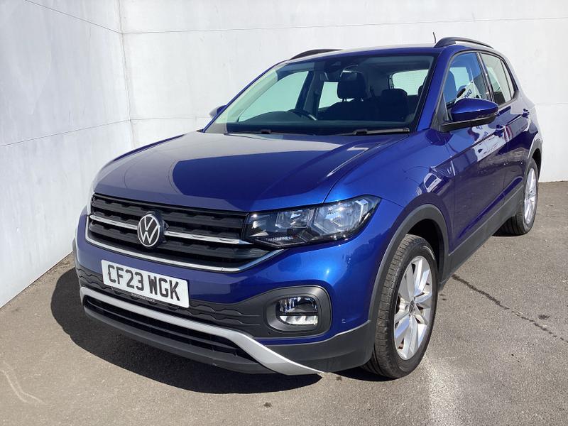 Used Volkswagen T-Cross 2023 for sale - 75908335: Photo 9