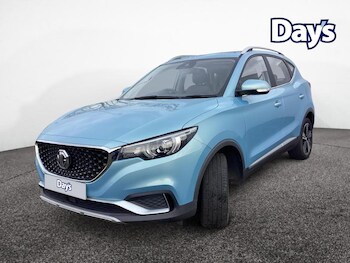 Used MG MG ZS 2021 for sale - 77326812: Photo