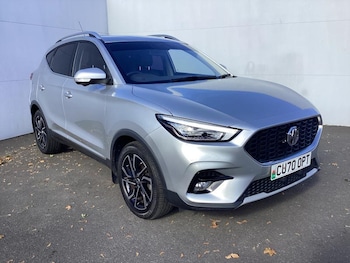 Used MG MG ZS 2020 for sale - 76056014: Photo