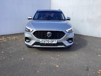 Used MG MG ZS 2020 for sale - 76056014: Photo