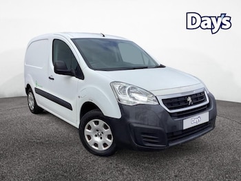 Used Peugeot Partner 2018 for sale - 78929697: Photo