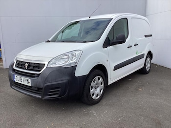 Used Peugeot Partner 2018 for sale - 78929697: Photo