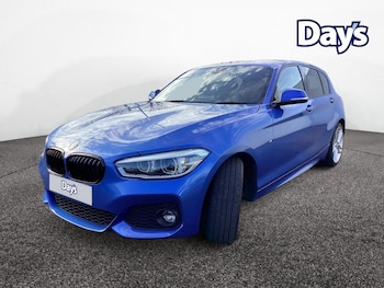 Used BMW 1 Series 2017 for sale - 77665640: Photo