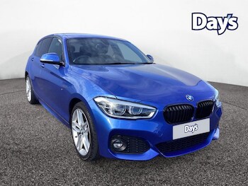 Used BMW 1 Series 2017 for sale - 77665640: Photo