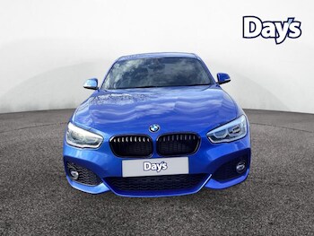 Used BMW 1 Series 2017 for sale - 77665640: Photo