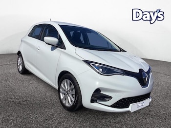 Used Renault Zoe 2021 for sale - 78015370: Photo