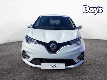 Used Renault Zoe 2021 for sale - 78015370: Photo