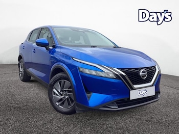 Used Nissan Qashqai 2021 for sale - 78885976: Photo