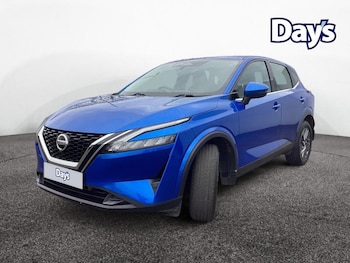 Used Nissan Qashqai 2021 for sale - 78885976: Photo
