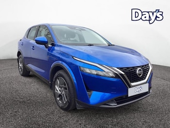 Used Nissan Qashqai 2021 for sale - 78885976: Photo