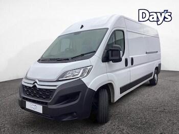Used Citroen Relay 2023 for sale - 78001100: Photo