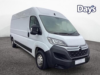 Used Citroen Relay 2023 for sale - 78001100: Photo