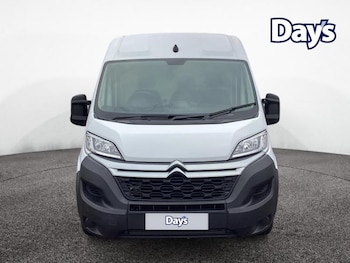 Used Citroen Relay 2023 for sale - 78001100: Photo