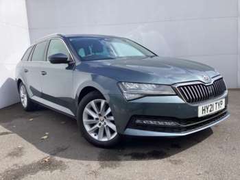 2021 - 1.5 TSI ACT SE Technology Estate 5dr Petrol Manual Euro 6 (s/s) (150 ps) Ma