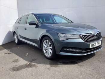Used Skoda Superb 2021 for sale - 74917616: Photo