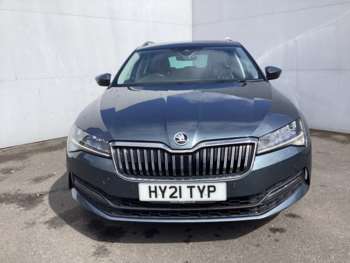 Used Skoda Superb 2021 for sale - 74917616: Photo