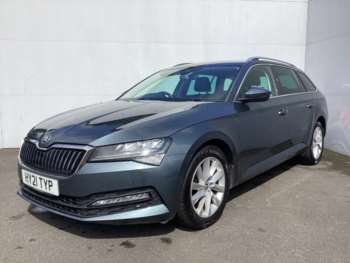 Used Skoda Superb 2021 for sale - 74917616: Photo