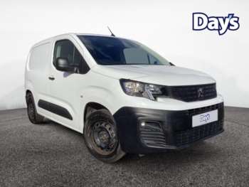 Used Peugeot Partner 2020 for sale - 73785966: Photo
