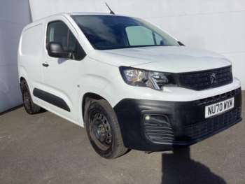 Used Peugeot Partner 2020 for sale - 73785966: Photo