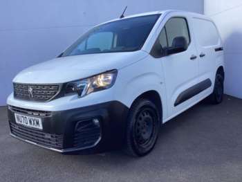 Used Peugeot Partner 2020 for sale - 73785966: Photo