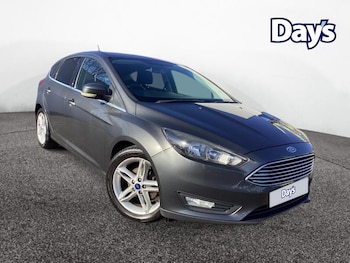 Used Ford Focus 2017 for sale - 77931205: Photo