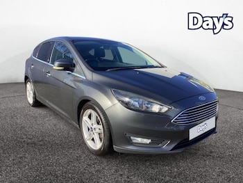 Used Ford Focus 2017 for sale - 77931205: Photo