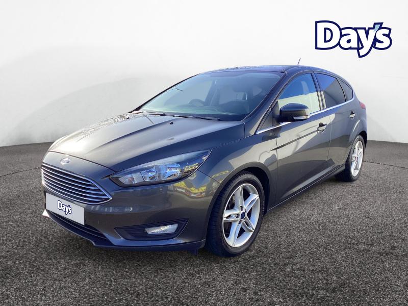 Used Ford Focus 2017 for sale - 77931205: Photo 4